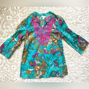 Boho blouse